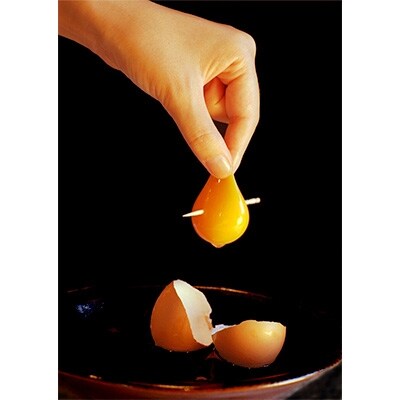丹波奥郷の卵　やまぶき小玉67個