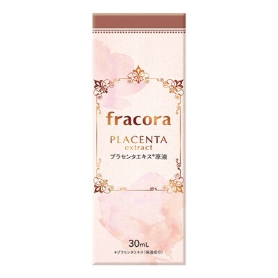 fracora プラセンタエキス原液 フラコラ美容液FP30 (美容液)30mL