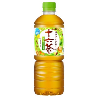 アサヒ 十六茶 600ml×24本