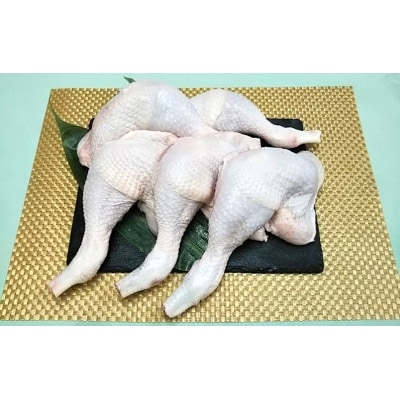 静岡県産銘柄鶏 「富士の鶏」 骨付きモモ肉 5本セット