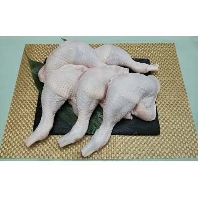 静岡県産銘柄鶏 「富士の鶏」 骨付きモモ肉セット