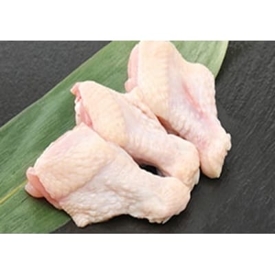 静岡県産銘柄鶏 「富士の鶏」 手羽先・手羽元セット 各1kg (合計2kg)