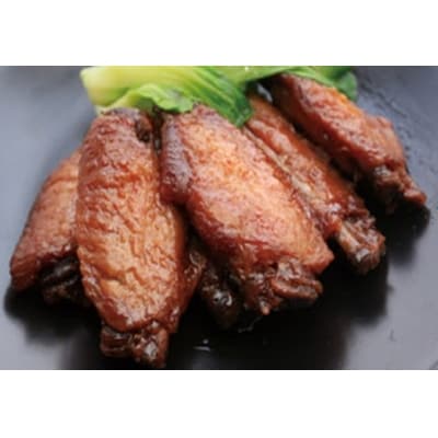 静岡県産銘柄鶏 「富士の鶏」 手羽先・手羽元セット 各1kg (合計2kg)