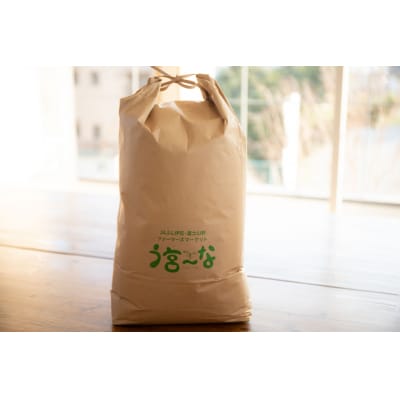 富士宮市産ブランド米「う宮～米(うみゃ～こめ)」10kg
