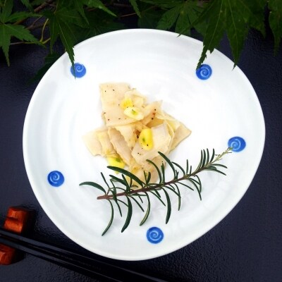 旅館の朝食をお家で!富士宮市の宿「芝川苑」の朝食セット