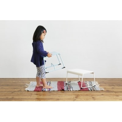超軽量スツール お子様用 Light tempo Kids Stool