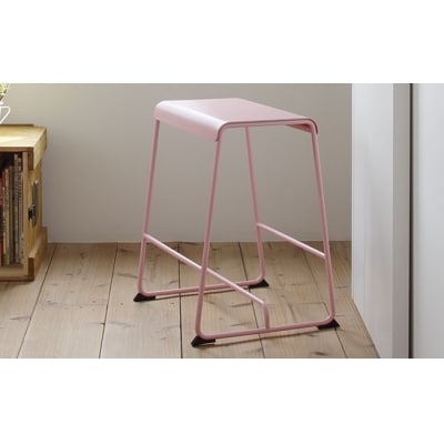 超軽量スツール Light tempo Stool