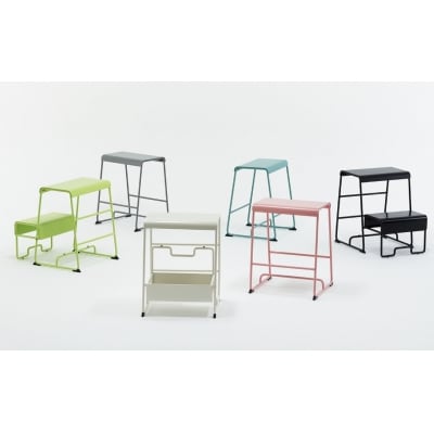 超軽量スツール Light tempo Stool