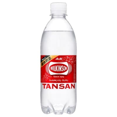 アサヒ ウィルキンソン タンサン 炭酸水 500ml×24本