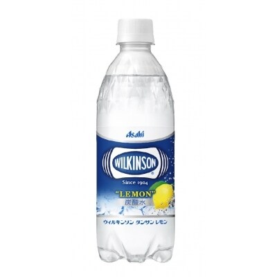 アサヒ ウィルキンソン 炭酸水 レモン