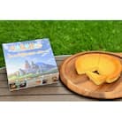 まかいの牧場　手づくり富士山チーズケーキ『ゆるキャン△』Ver