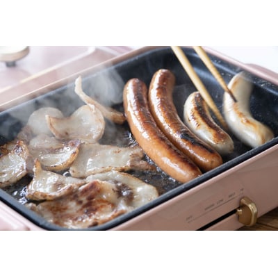 朝霧高原放牧豚　お楽しみセット