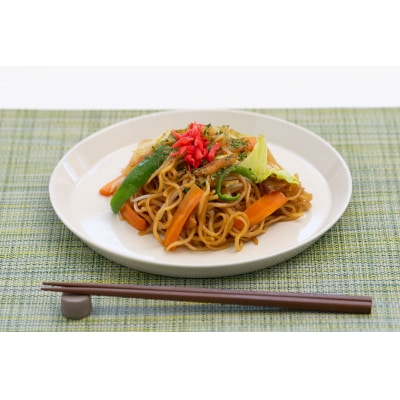 マルモ食品 富士宮やきそば 10食セット