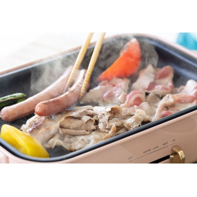 ルイビ豚 焼肉セット