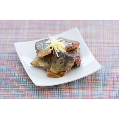 にじます甘露煮・うみゃあ煮セット