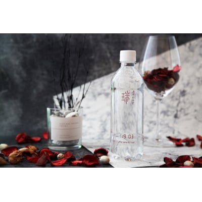 みずのみず 「19:03 wine & food」 500ml×6本 ギフトパッケージ