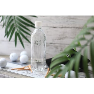 みずのみず 「19:03」「06:01」 500ml×各3本 ギフトパッケージ