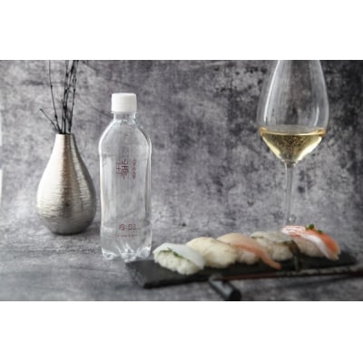 みずのみず 「19:03 for wine & food」 500ml×12本 ギフトパッケージ