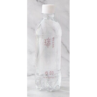みずのみず 「19:03 for wine & food」 500ml×12本 ギフトパッケージ