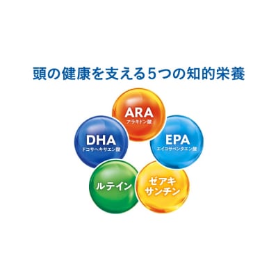 サントリーウエルネス オメガエイドPLUS 360粒 (約60日分)