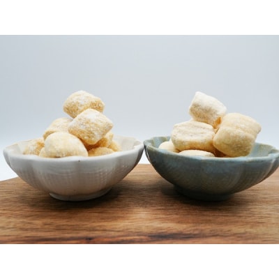 ミマスヤ みそ玉 140g×10袋 & みそ玉落花生入 110g×10袋