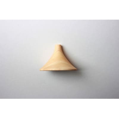 「FUJI HINOKI MADE eyewear」メガネスタンド 【単品】