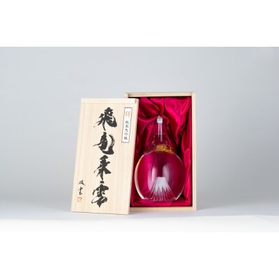 富士の酒 「飛竜乗雲」純米大吟醸 900ml