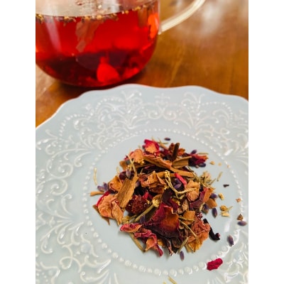 富士宮ブレンド ハーブティー 木花咲耶姫 ティーバッグ 10個セット