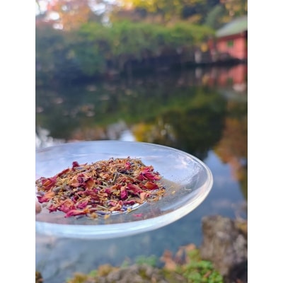 富士宮ブレンドハーブティー 木花咲耶姫 ティーバッグ10個セット