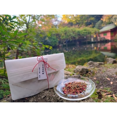 富士宮ブレンド ハーブティー 木花咲耶姫 ティーバッグ 10個セット