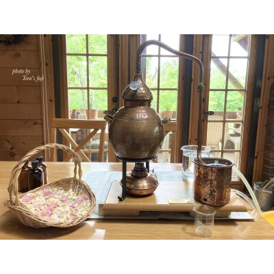 ワイルドローズ フローラルウォーター 50ml×2本 TERA'S FUJI