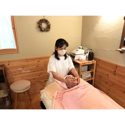 【女性限定】富士山の麓で創られた植物療法トリートメント 70分コース TERA'S FUJI
