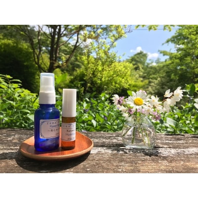 【女性限定】富士山の麓で創られた植物療法トリートメント 70分コース TERA'S FUJI