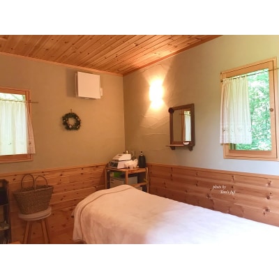 【女性限定】富士山の麓で創られた植物療法トリートメント 130分コース TERA'S FUJI