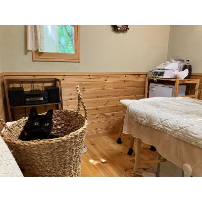 【女性限定】富士山の麓で創られた植物療法トリートメント 130分コース TERA'S FUJI