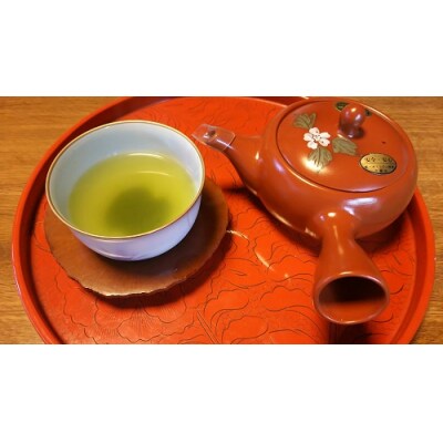 やぶきた茶 200g×3袋 箱入り 堂ヶ谷戸製茶