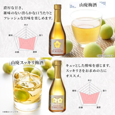 高砂 梅酒おためし3本セット 各300ml