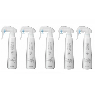 Hydro Ag+ アルコールスプレー 200ml×5本 富士フイルム