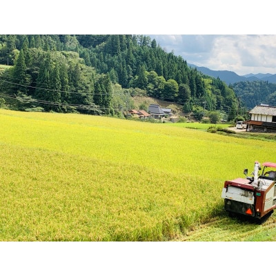 令和6年産】コシヒカリ 白米5kg | 広島県安芸太田町 | ふるさと