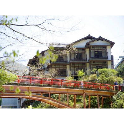 三段峡ホテル宿泊利用券　100,000円分
