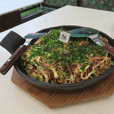 【広島県・奥安芸の鉄物語・風炎窯】～超耐熱陶器MOONスキレットパン大[蓋・トレー付・1組]