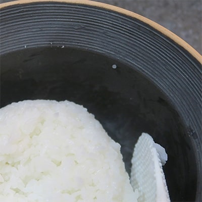 【広島県・奥安芸の鉄物語・風炎窯】～超耐熱KOTATARA鍋[ラジエントサイズ・ネット付]