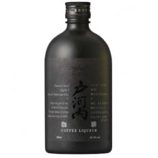 戸河内ウイスキー珈琲リキュール 500ml&times;2本