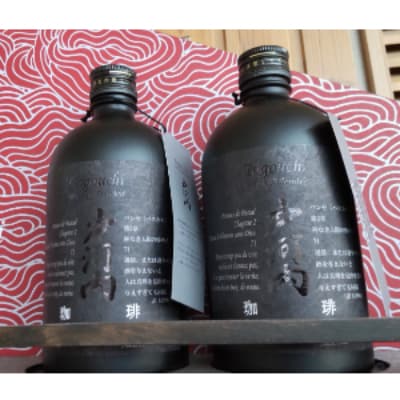 戸河内ウイスキー珈琲リキュール　500ml×2本