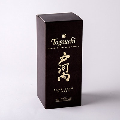 ブレンデッドジャパニーズウイスキー戸河内 SAKE CASK FINISH700ml