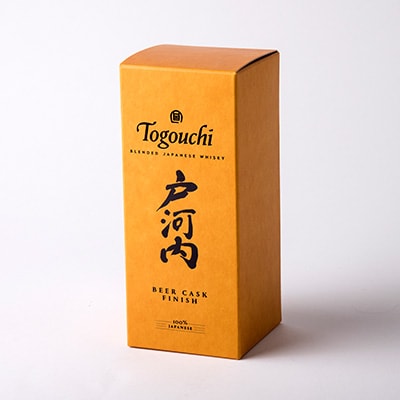 ブレンデッドジャパニーズウイスキー戸河内 BEER CASK FINISH700ml