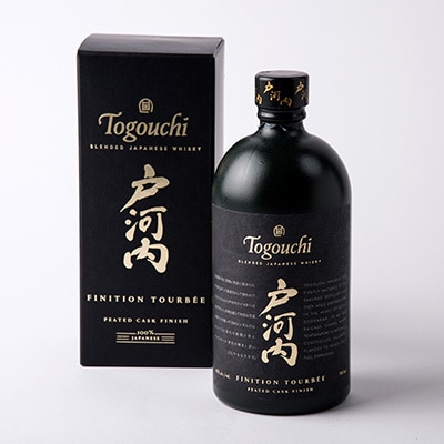 ブレンデッドジャパニーズウイスキー戸河内 PEATED CASK FINISH700ml