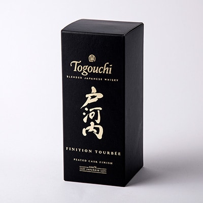 ブレンデッドジャパニーズウイスキー戸河内 PEATED CASK FINISH700ml