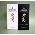 戸河内ウイスキー飲み比べセット(PREMIUM・PEATEDCASK)