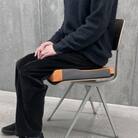 【 モルテン 】おしりにかかる圧を取り除き、快適な座位を保つ ウレタンフォーム+ゲル2層式クッション